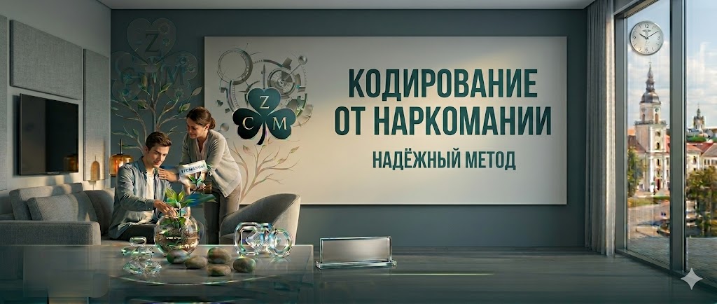 Кодирование от наркомании Кодирование от наркомании