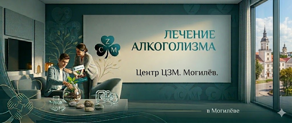 Лечение алкоголизма в Могилёве Лечение алкоголизма в Могилёве