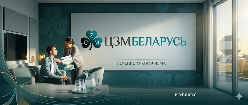 лечение алкоголизма в Минске
