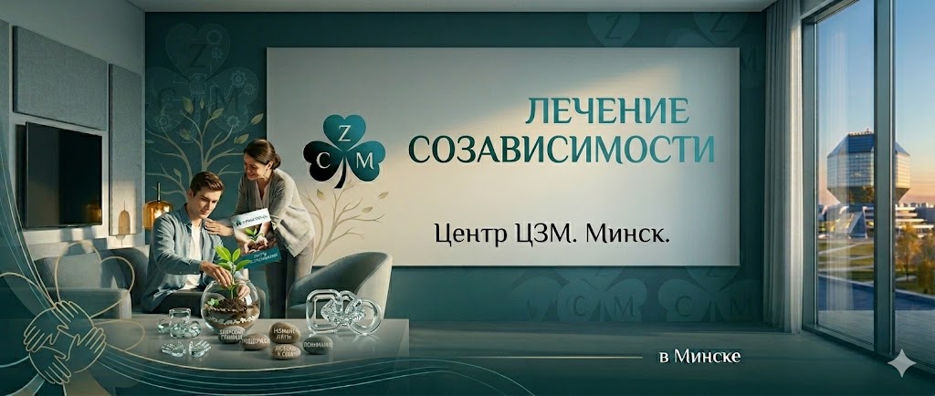 Лечение созависимости Минск Лечение созависимости в Минске