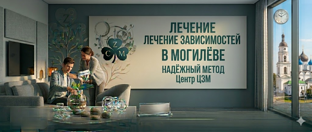 Лечение зависимостей в Могилёве Лечение зависимостей в Могилёве