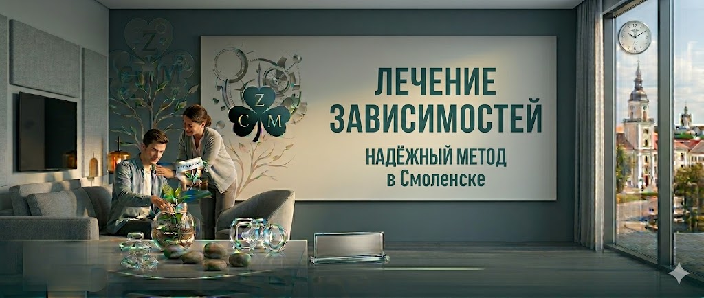 Лечение зависимостей в Смоленске Лечение зависимостей в Смоленске