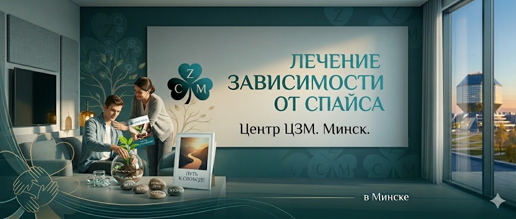 Лечение зависимости от спайса в Минске Лечение зависимости от спайса в Минске