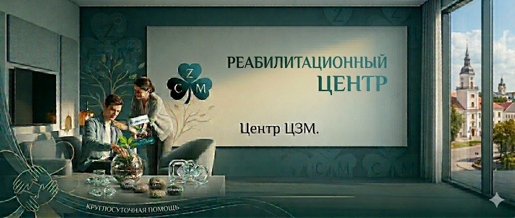 Реабилитационный центр Реабилитационный центр