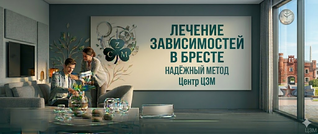 Лечение зависимостей в Бресте и области Лечение зависимостей в Бресте и области