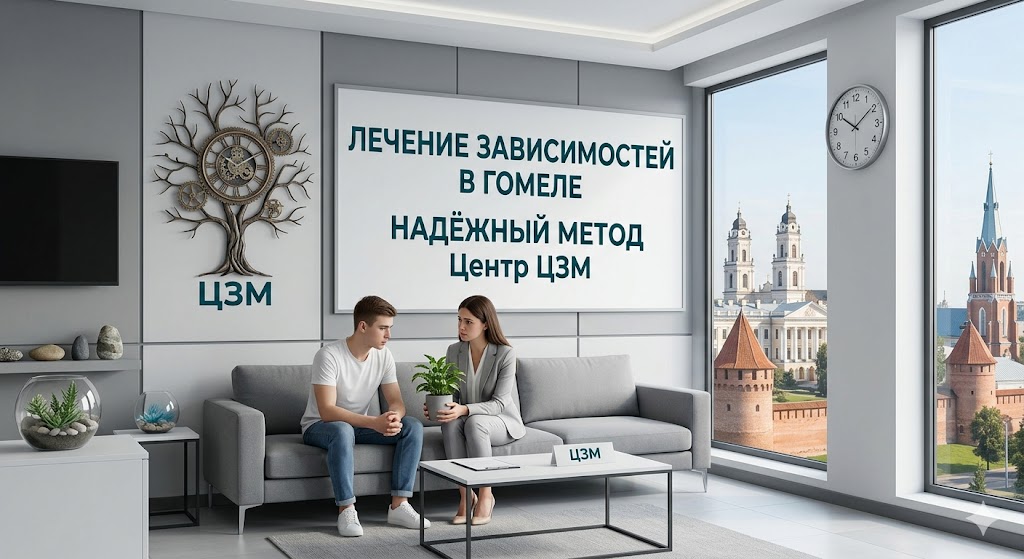 Лечение зависимостей в Гомеле и области Лечение зависимостей в Гомеле и области