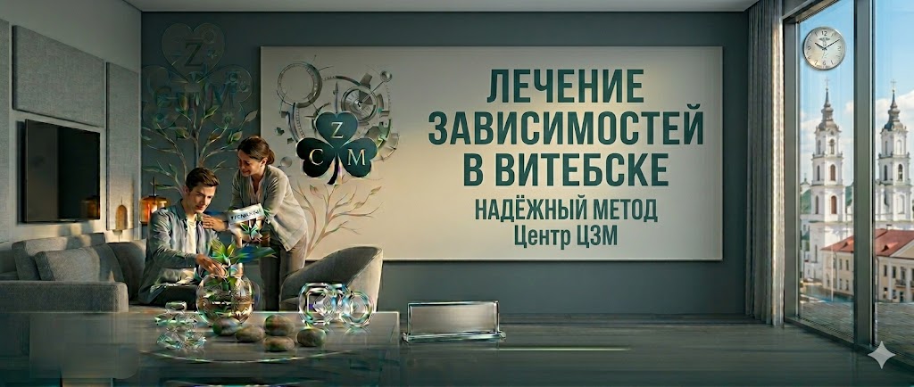 Лечение зависимостей в Витебске